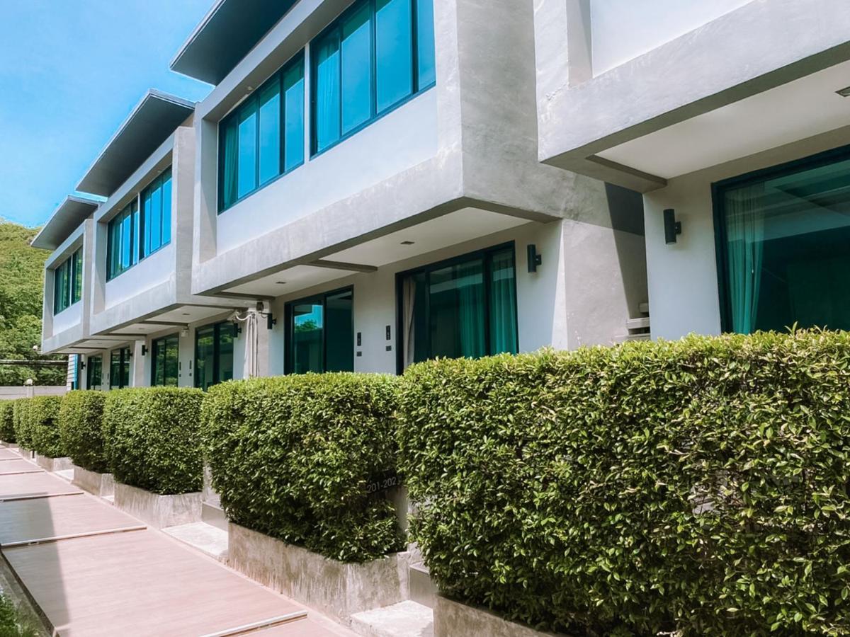 The Seacret Kohlarn Hotel Ngoại thất bức ảnh