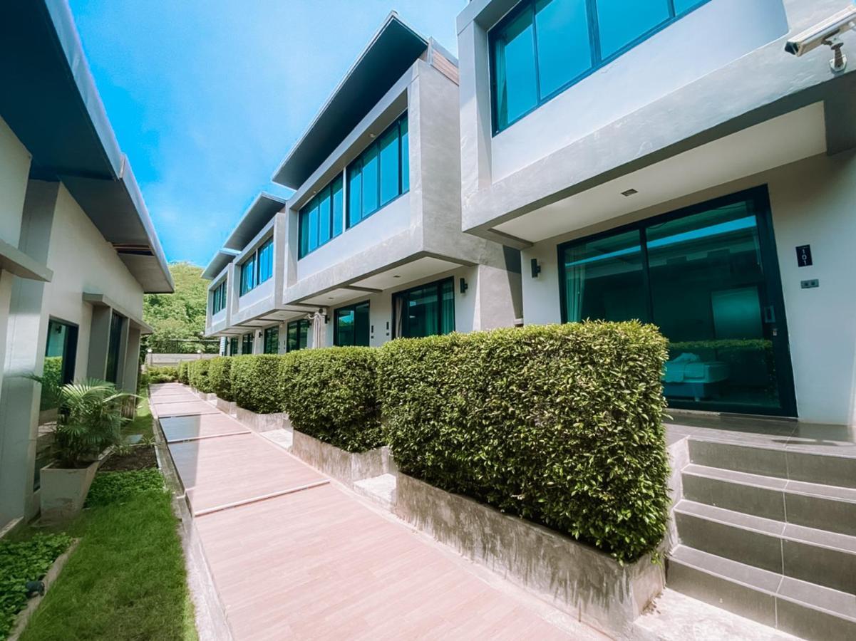 The Seacret Kohlarn Hotel Ngoại thất bức ảnh