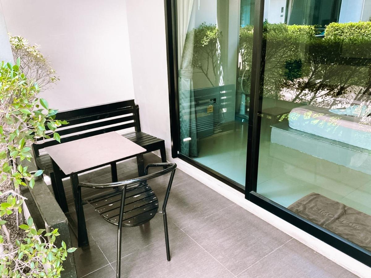 The Seacret Kohlarn Hotel Ngoại thất bức ảnh