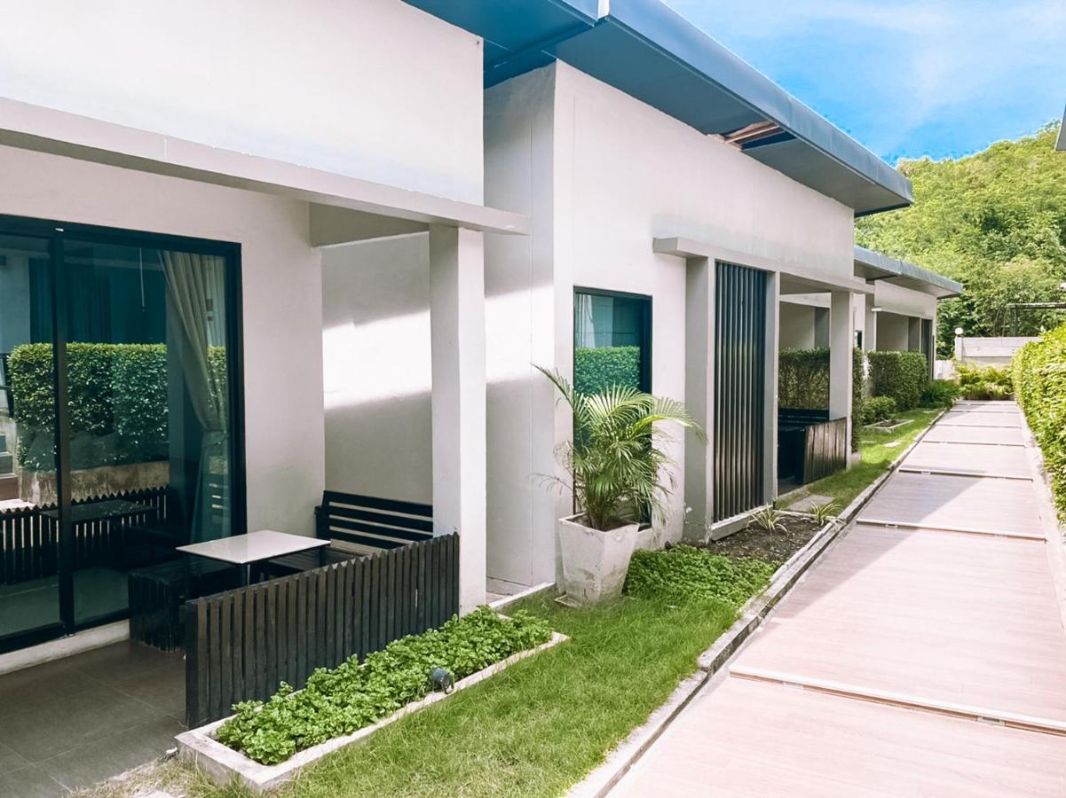 The Seacret Kohlarn Hotel Ngoại thất bức ảnh