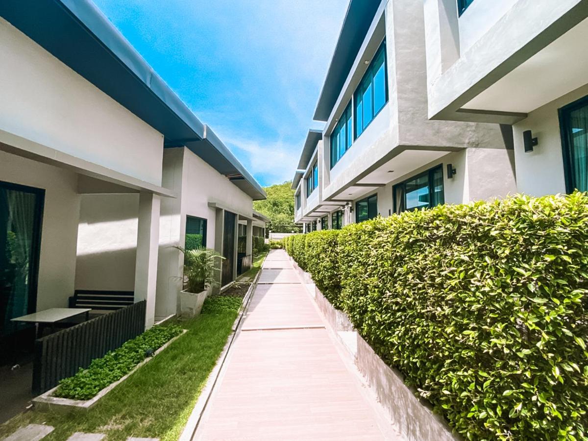 The Seacret Kohlarn Hotel Ngoại thất bức ảnh