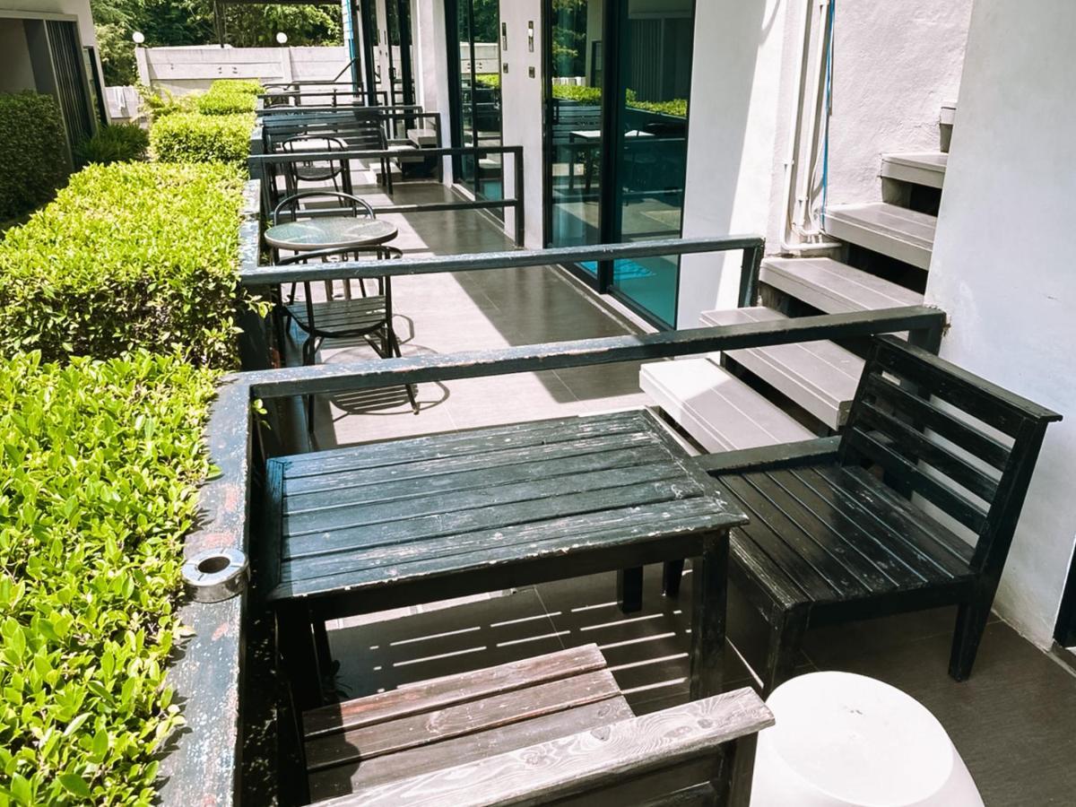 The Seacret Kohlarn Hotel Ngoại thất bức ảnh