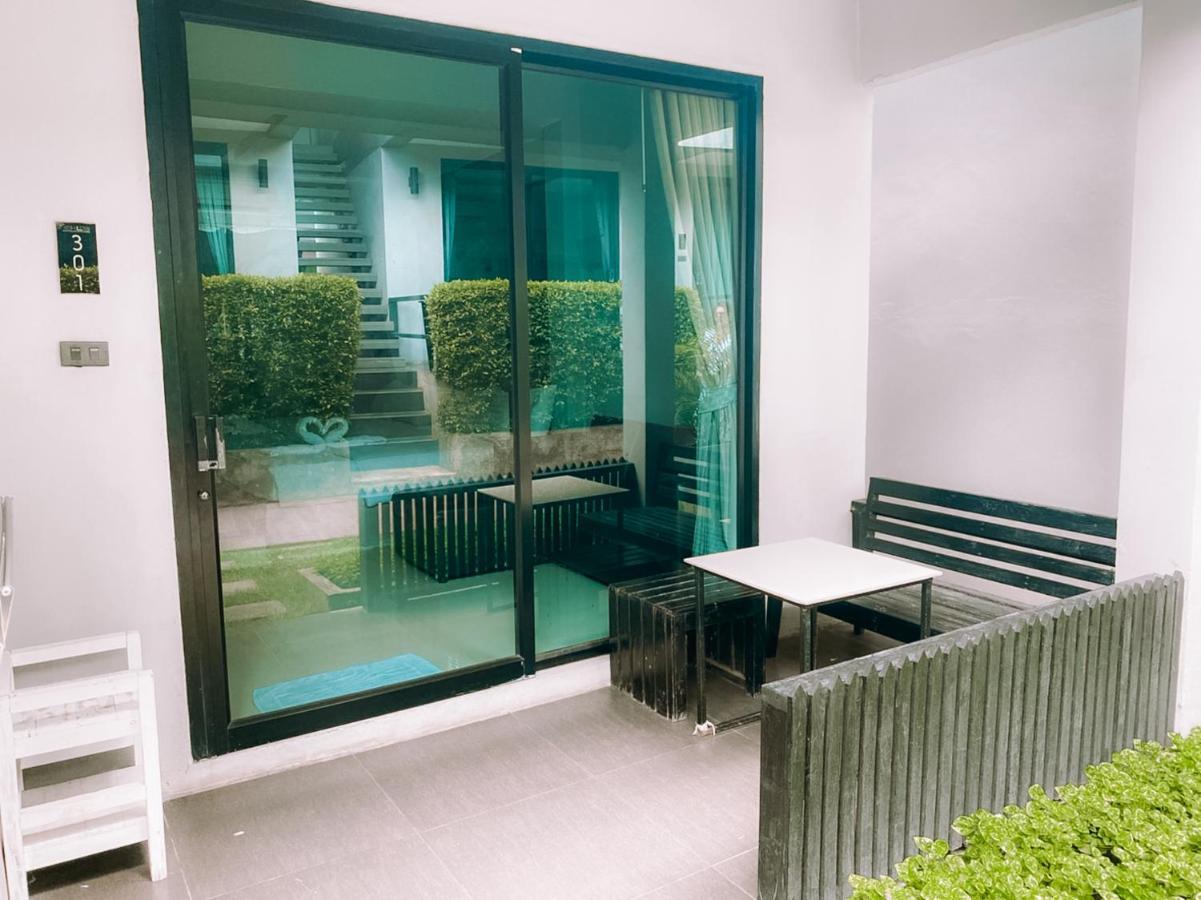 The Seacret Kohlarn Hotel Ngoại thất bức ảnh