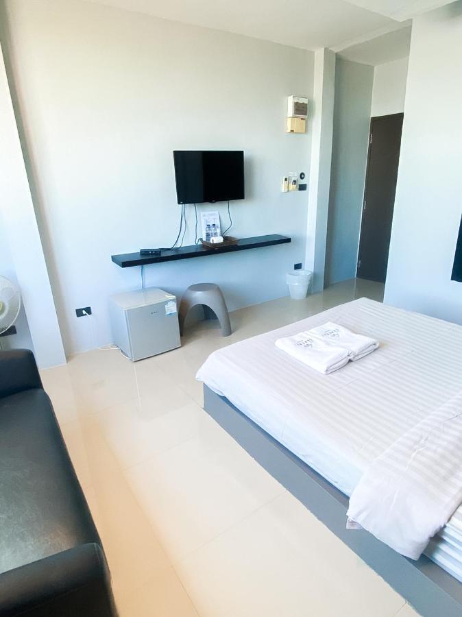 The Seacret Kohlarn Hotel Ngoại thất bức ảnh
