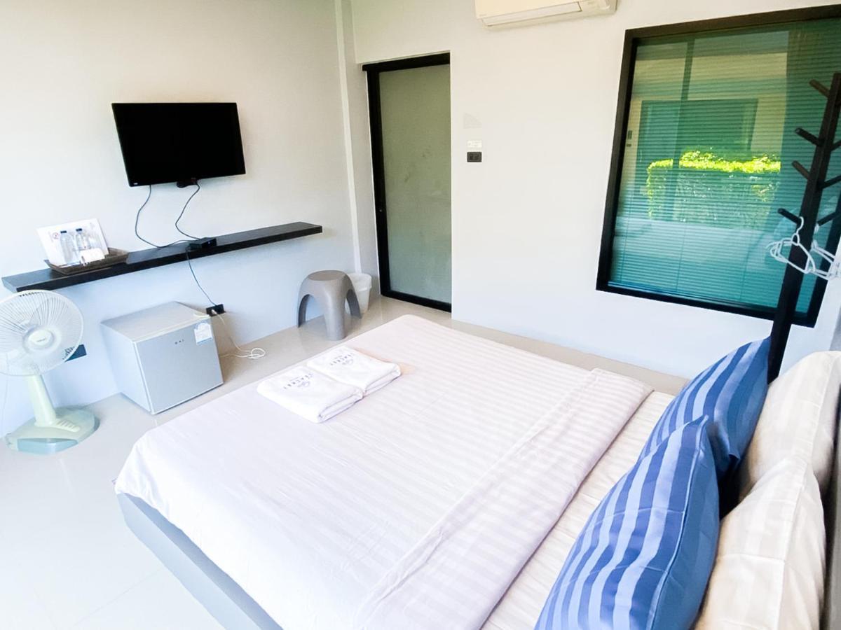 The Seacret Kohlarn Hotel Ngoại thất bức ảnh