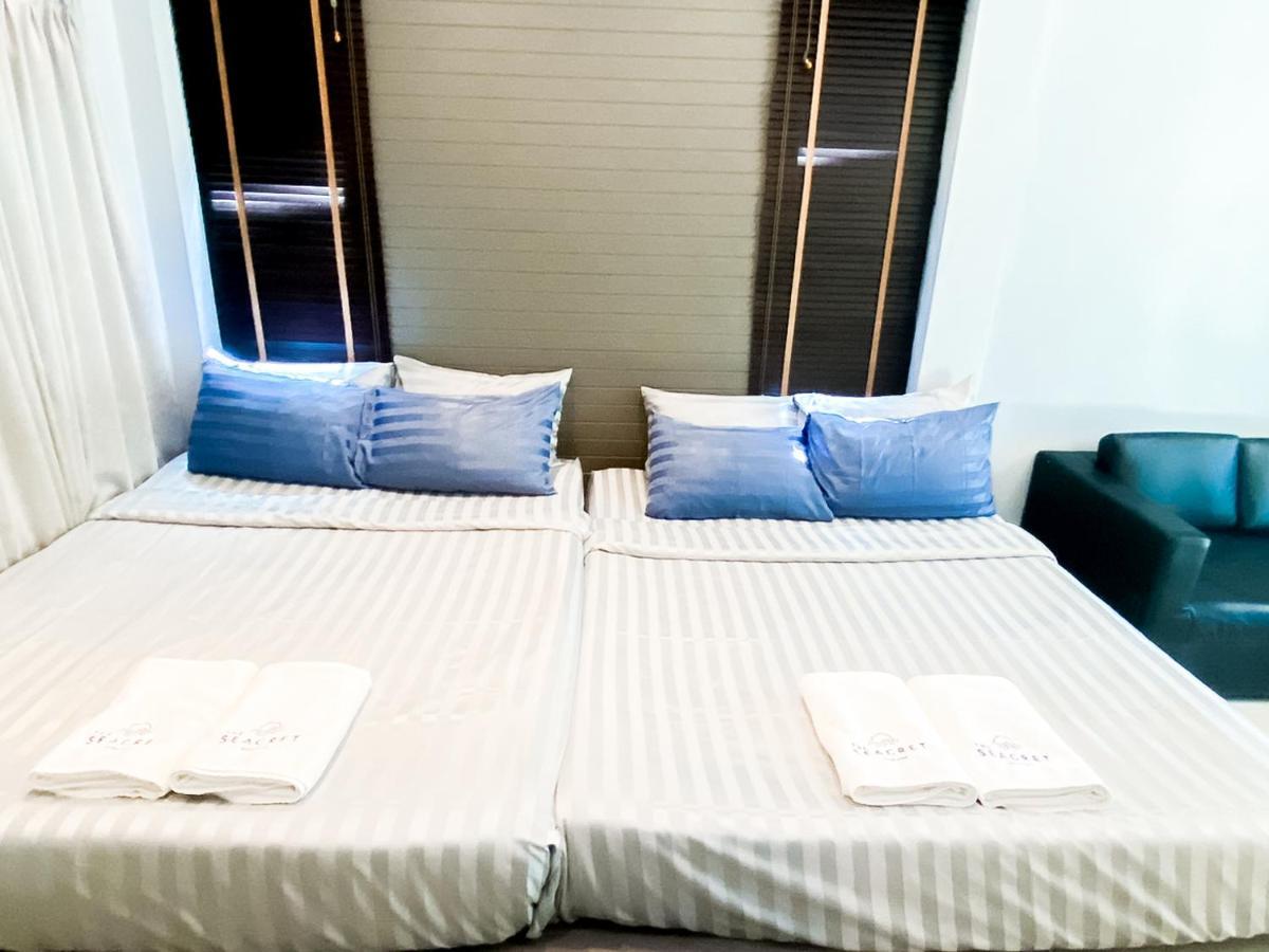 The Seacret Kohlarn Hotel Ngoại thất bức ảnh