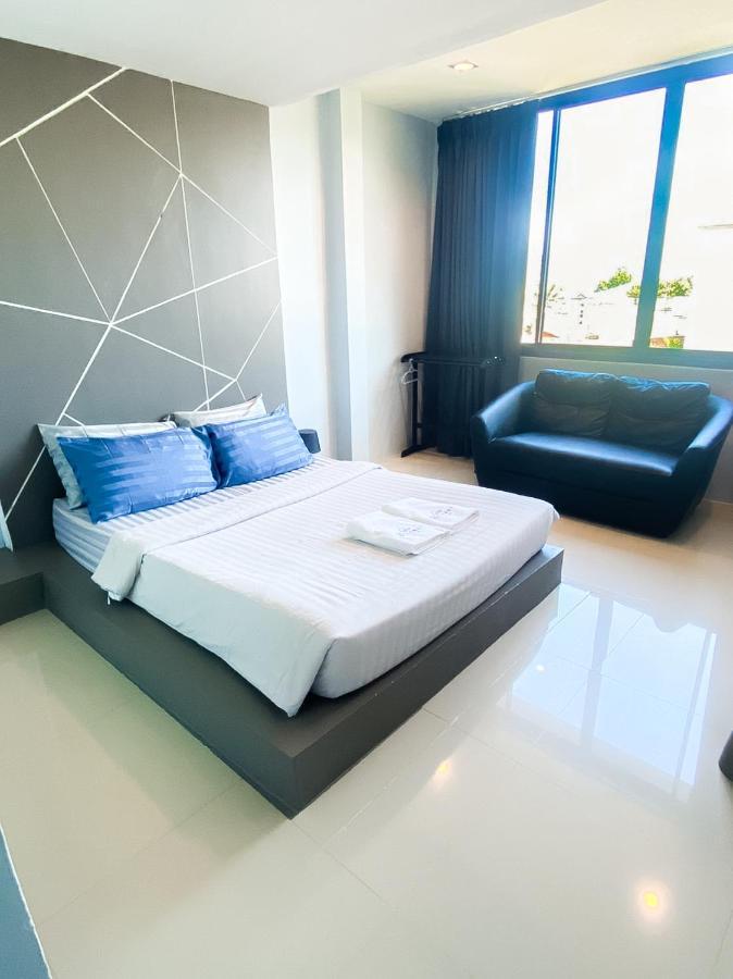 The Seacret Kohlarn Hotel Ngoại thất bức ảnh